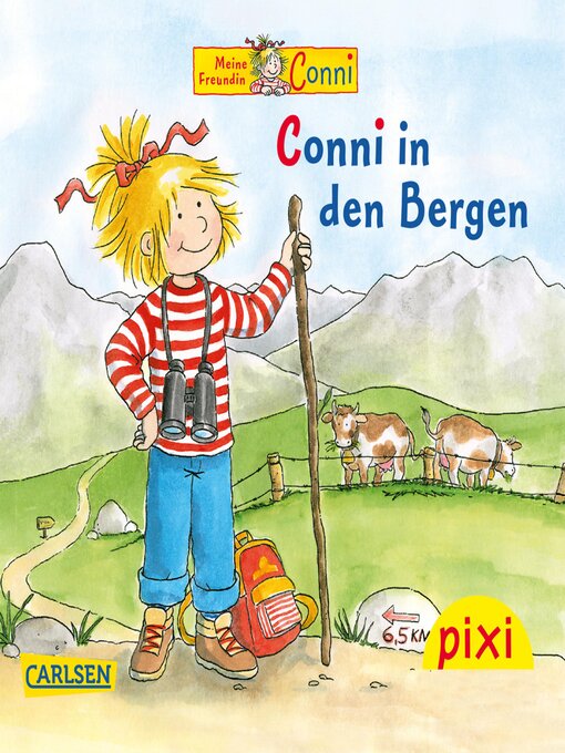 Title details for Pixi--Conni in den Bergen by Liane Schneider - Wait list